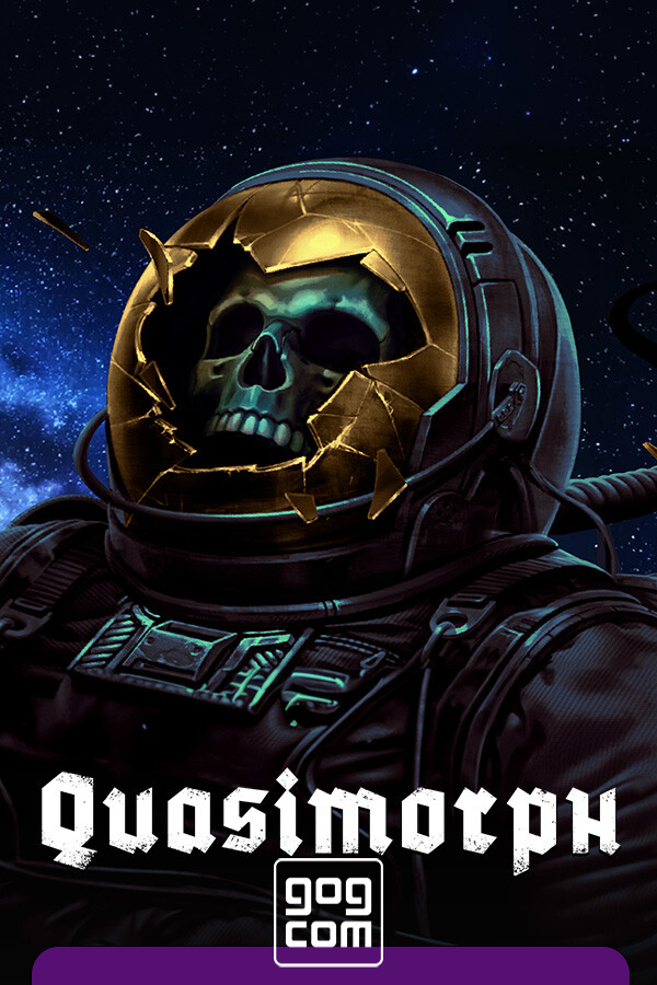 Quasimorph v.0.7.1.69g GOG скачать торрент бесплатно Лицензия