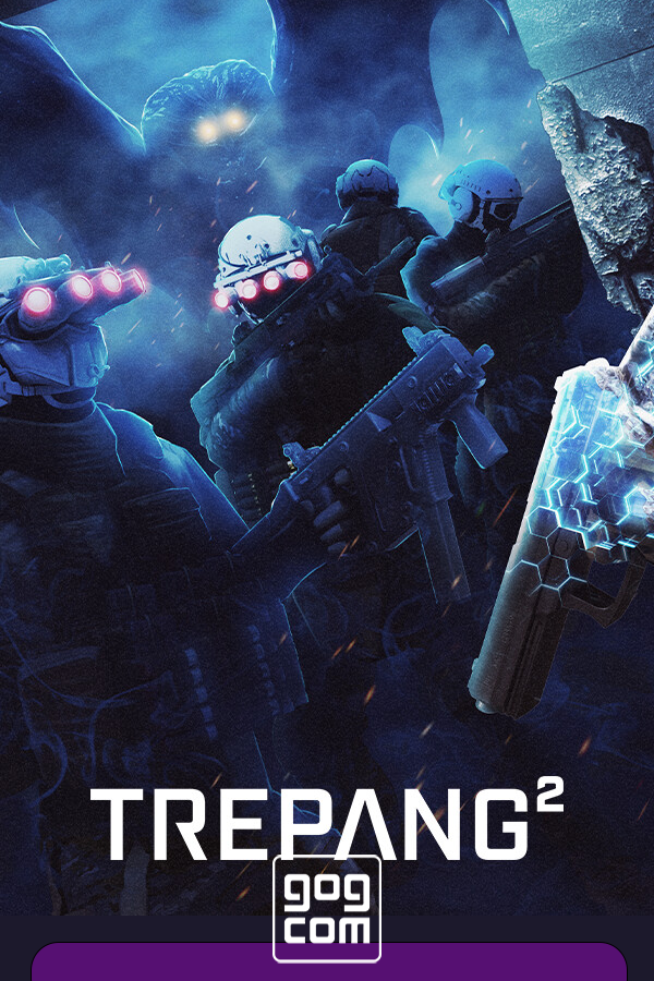 Trepang2 v.77.00 GOG скачать торрент бесплатно Лицензия
