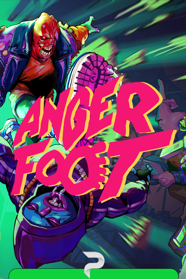 Anger Foot v.1.46 Архив