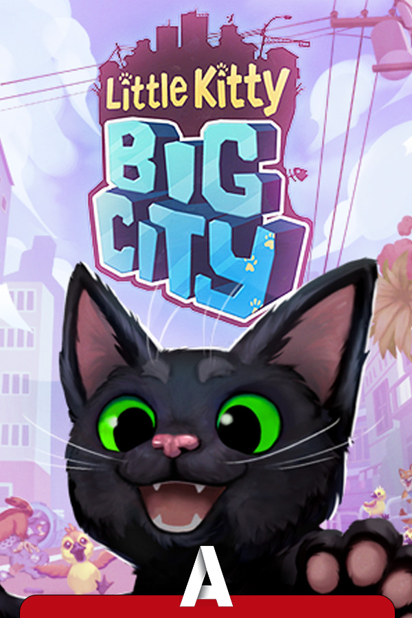 Little Kitty, Big City v.1.25.2.25_4088 Архив