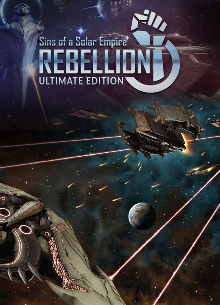 Sins of a Solar Empire: Rebellion v.1.98 Архив