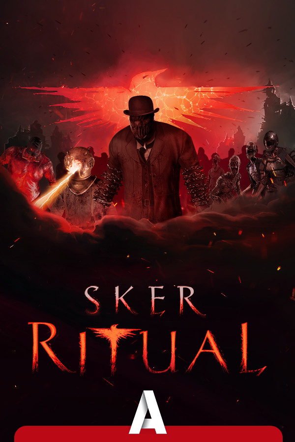 Sker Ritual v.1.2.2.24746 Архив