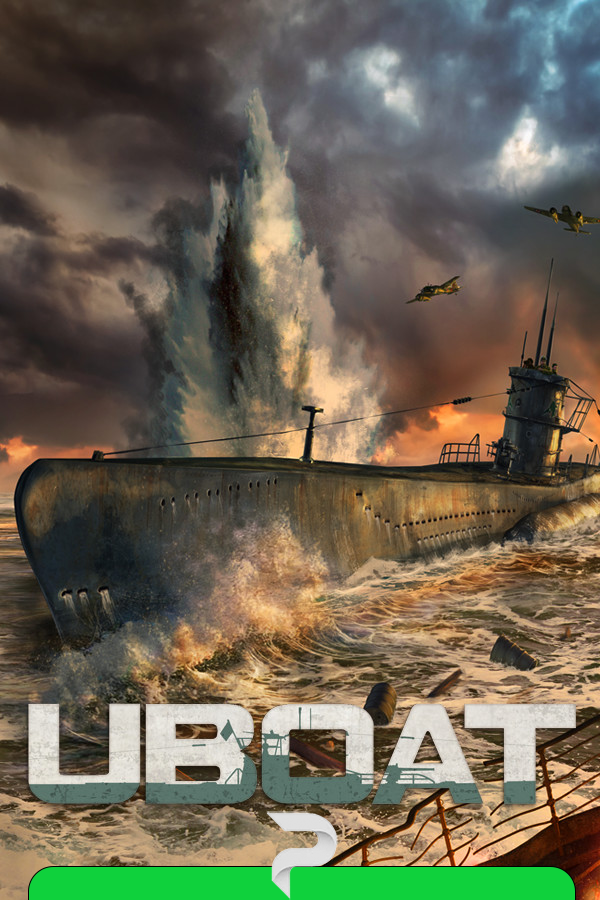 UBOAT (2025.1.1 Patch 2) (Steam)