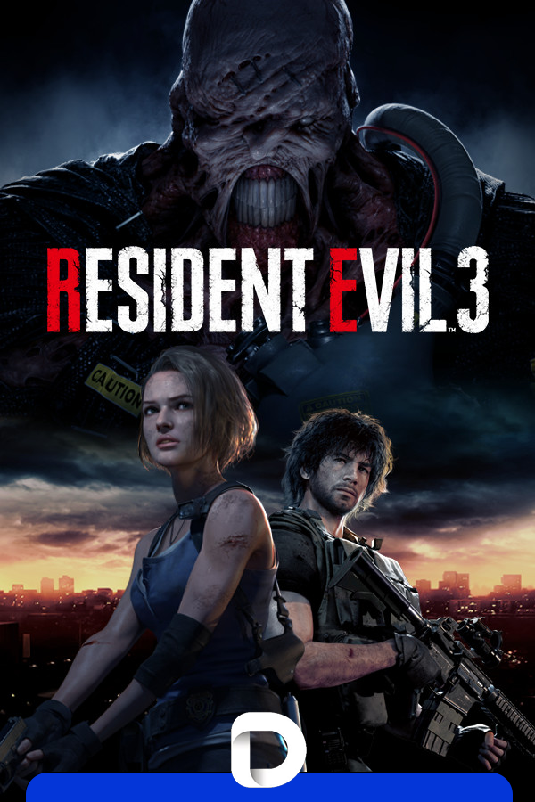 Resident Evil 3 v 1.07.build.11960962 + DLC (DX12 Only!)