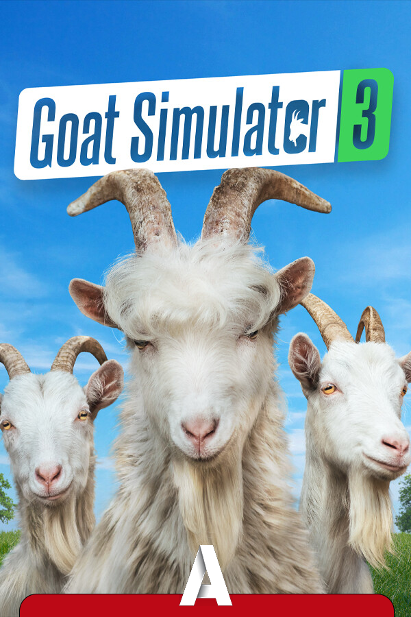 Goat Simulator 3 v.1.1.4.1_402689 Архив