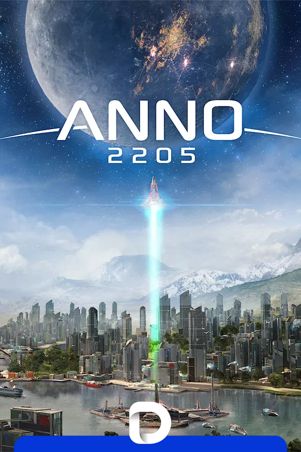Anno 2205 v 1.8.3741.13270 + DLCs