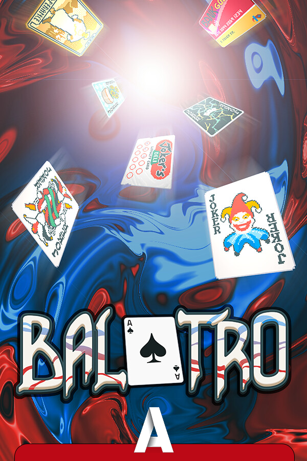 Balatro v.1.0.1o Архив