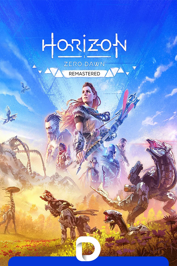 Horizon Zero Dawn Remastered v 1.5.89.0