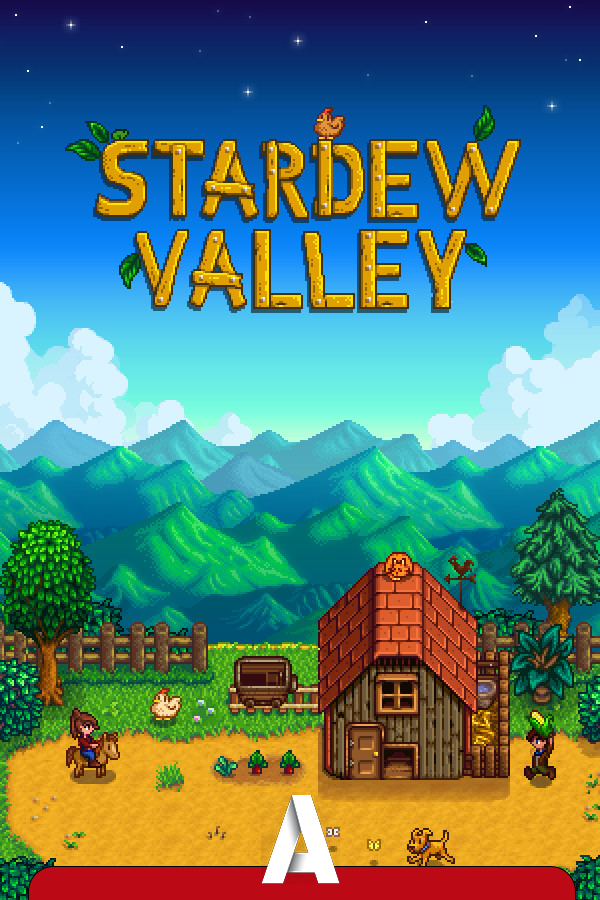 Stardew Valley v.1.6.15 build 24356 Архив