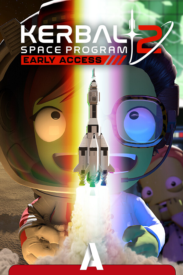 Kerbal Space Program 2 v.0.2.2.0.32913 Архив