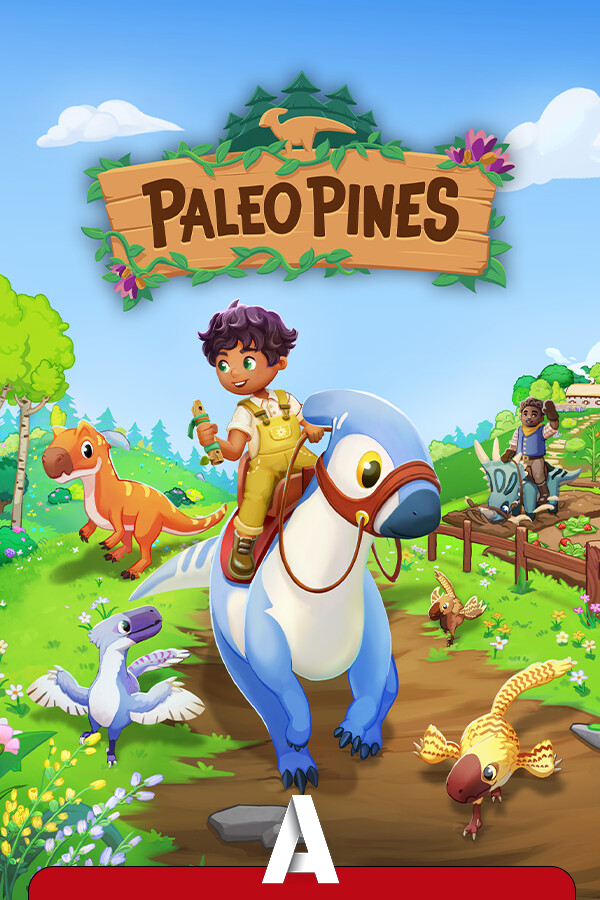 Paleo Pines v.1.5.16 Архив