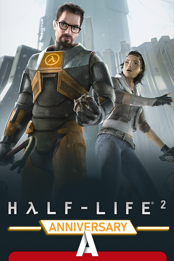 Half-Life 2 (20th Anniversary) (2025/02/11) Архив
