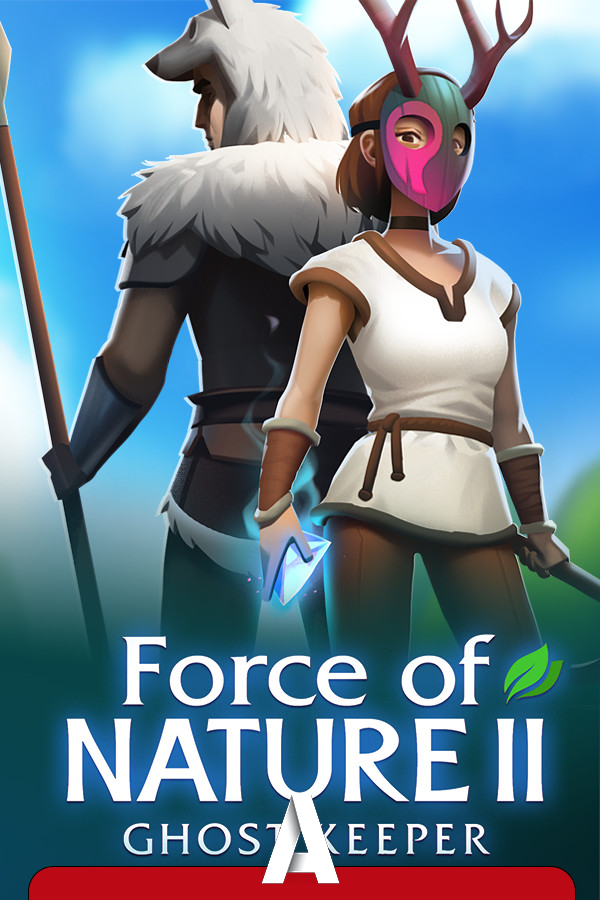 Force of Nature 2: Ghost Keeper v.1.1.15 Архив