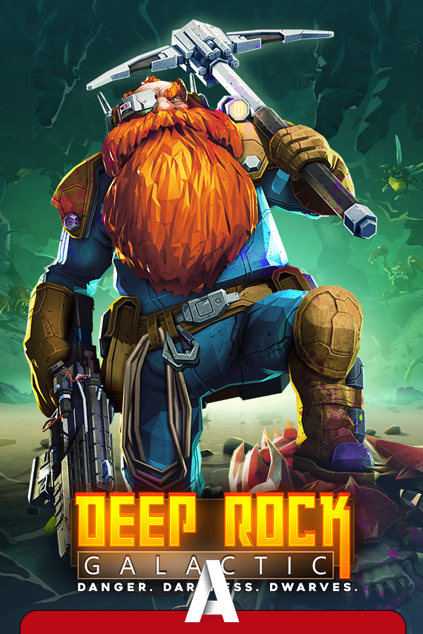 Deep Rock Galactic v.1.39.113250.0 Архив