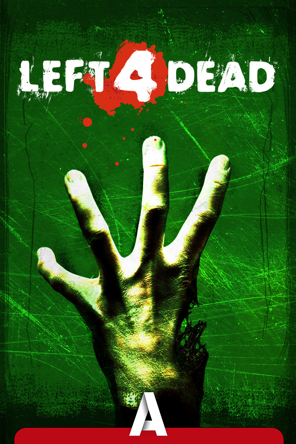 Left 4 Dead v.1.0.4.5 Архив