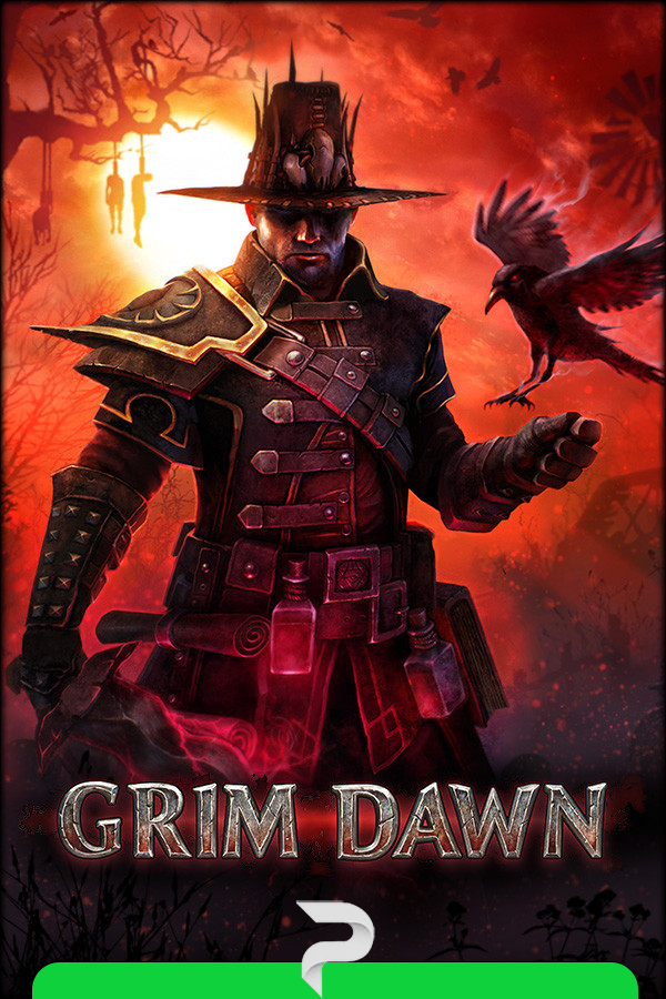 Grim Dawn v.1.2.1.5