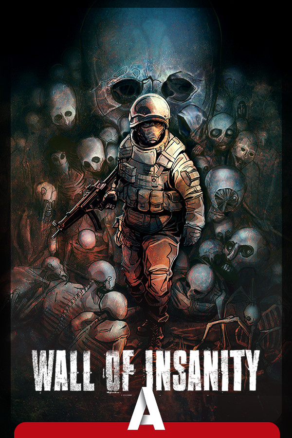 Wall of insanity v.1.3 Архив скачать торрент бесплатно Лицензия