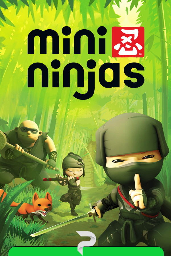 Mini Ninjas скачать торрент бесплатно Лицензия