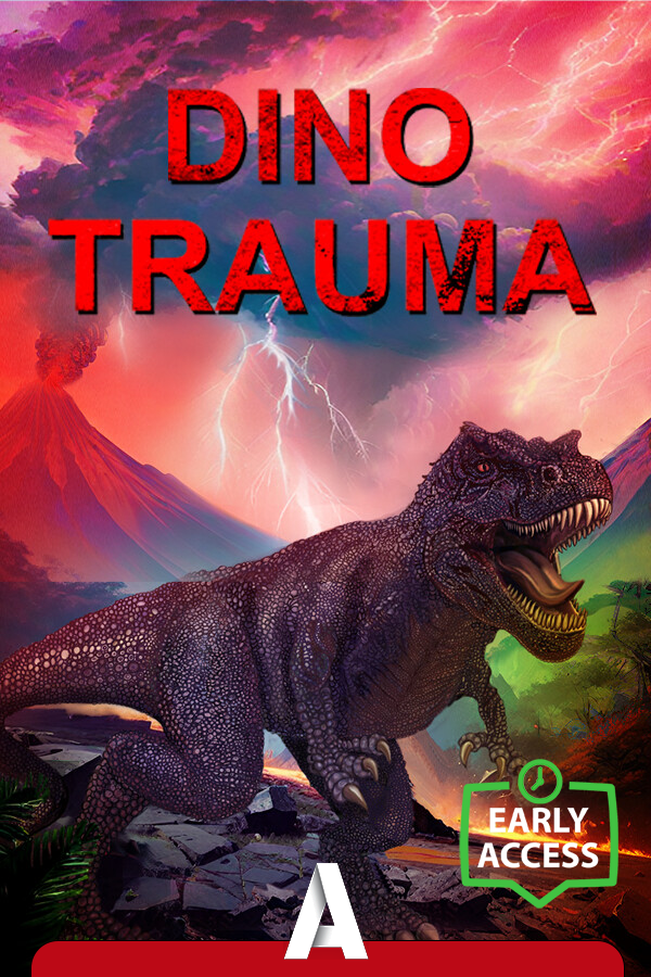 Dino Trauma v.0.4.932 Архив