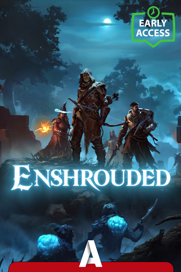Enshrouded v.645934 Архив