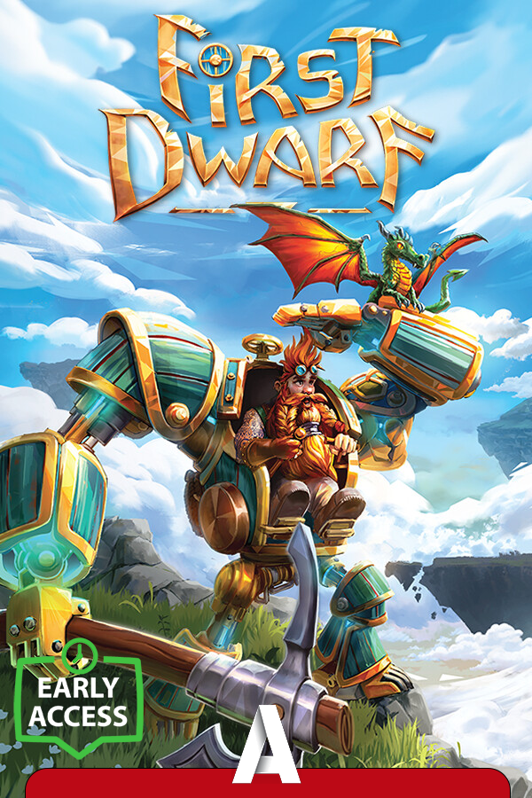 First Dwarf v.0.701 Архив