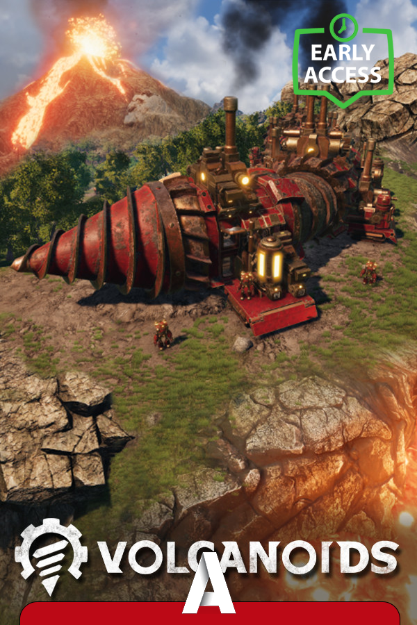 Volcanoids v.1.33.502.0 Архив