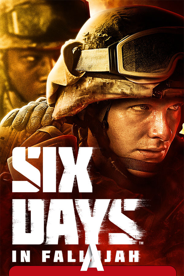 Six Days in Fallujah v.0.4.1.0 Архив (Early Access)
