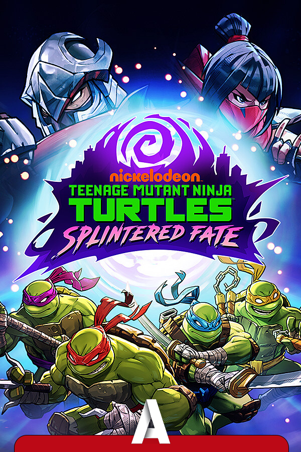 Teenage Mutant Ninja Turtles: Splintered Fate v.1.8.0 Архив
