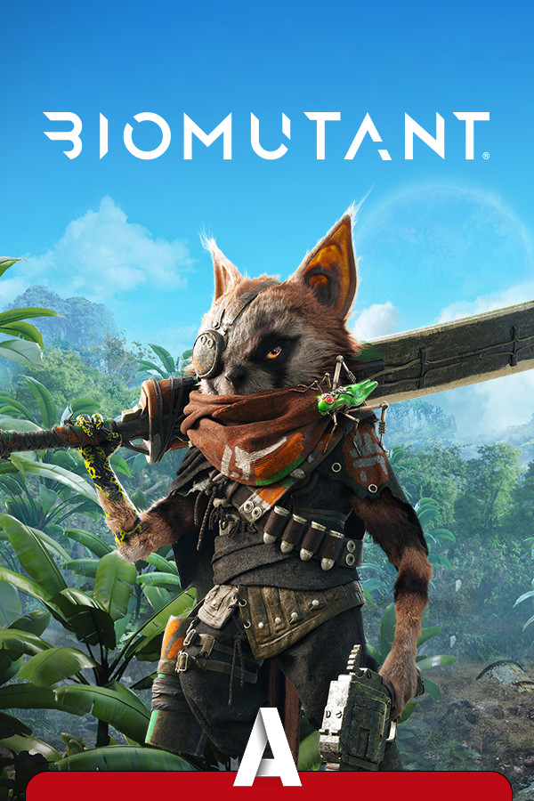 BIOMUTANT v.1.7.0 Архив (Steam)