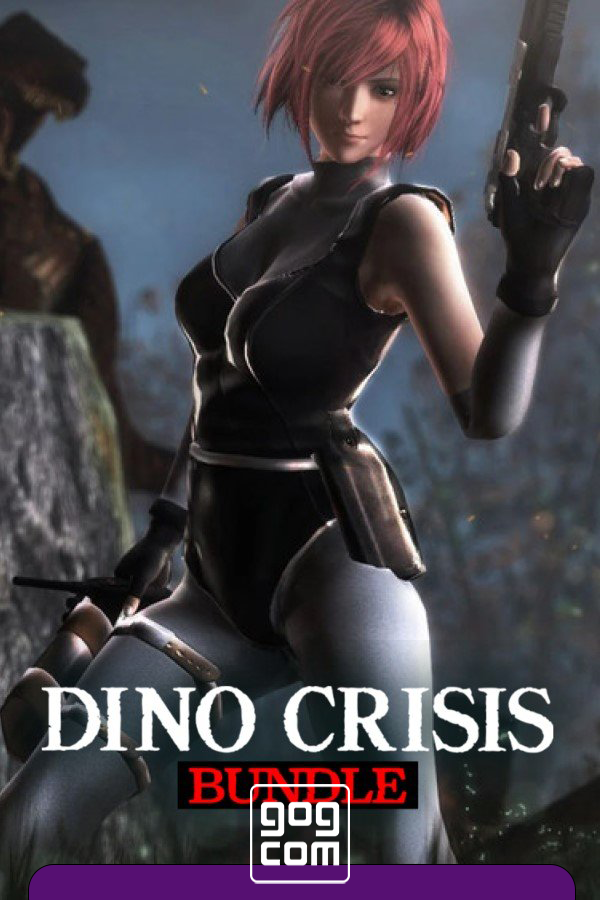 Dino Crisis Bundle GOG скачать торрент бесплатно Лицензия