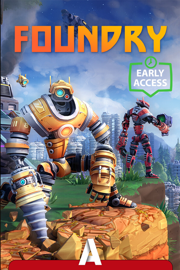 FOUNDRY v.0.5.2.16455 Архив