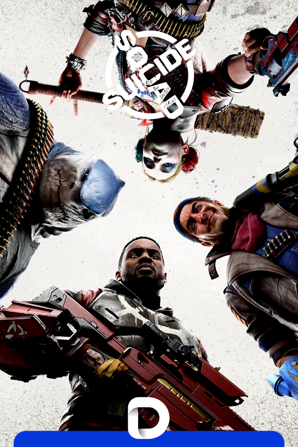 Suicide Squad: Kill the Justice League v 1.0.6.0 + DLCs