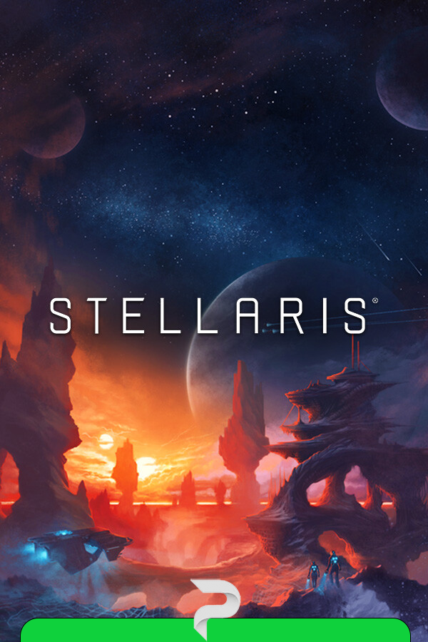 Stellaris v.3.14.159265 Архив