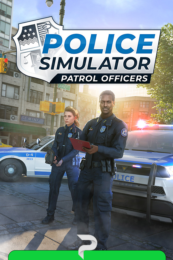 Police Simulator: Patrol Officers v.16.1.2 Архив