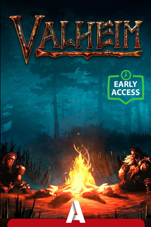 Valheim v.0.220.5 Архив