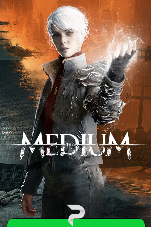 The Medium (Steam) скачать торрент бесплатно Лицензия