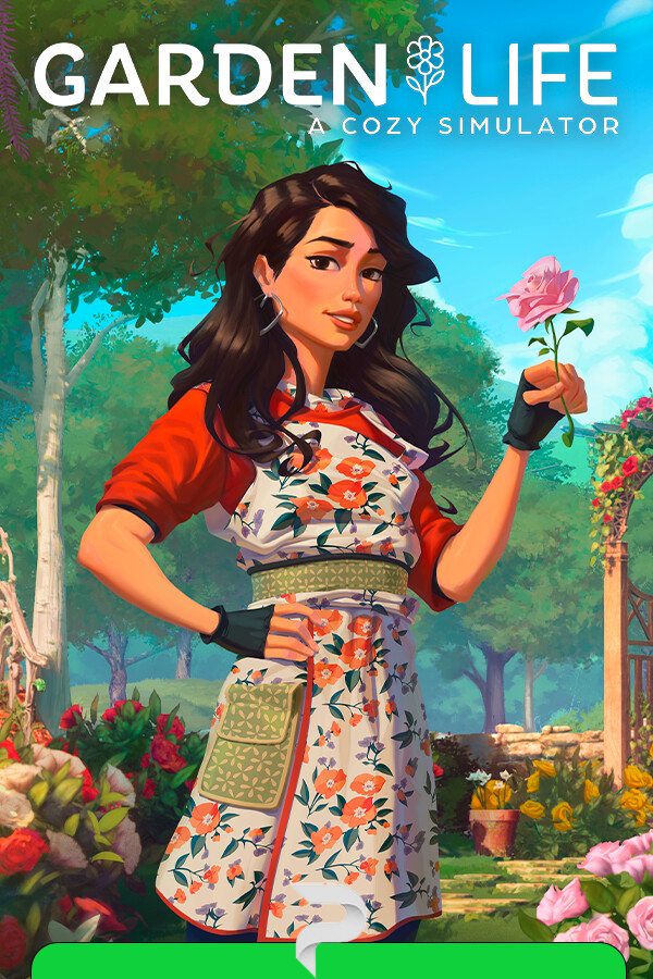 Garden Life: A Cozy Simulator (#1272 @67558) Архив