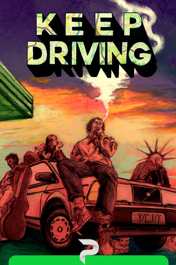 Keep Driving v.1.0.1.2c