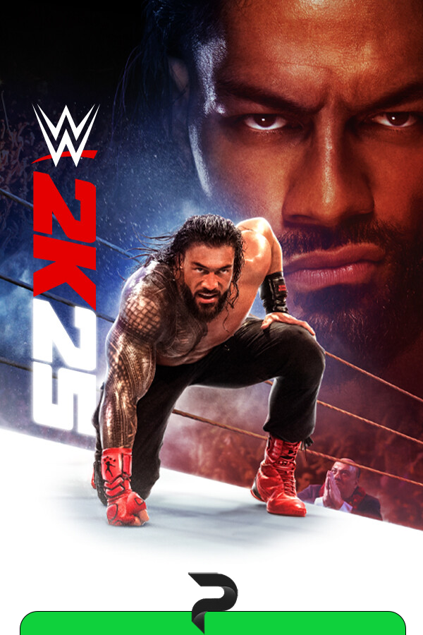 WWE 2K25 v.1.08