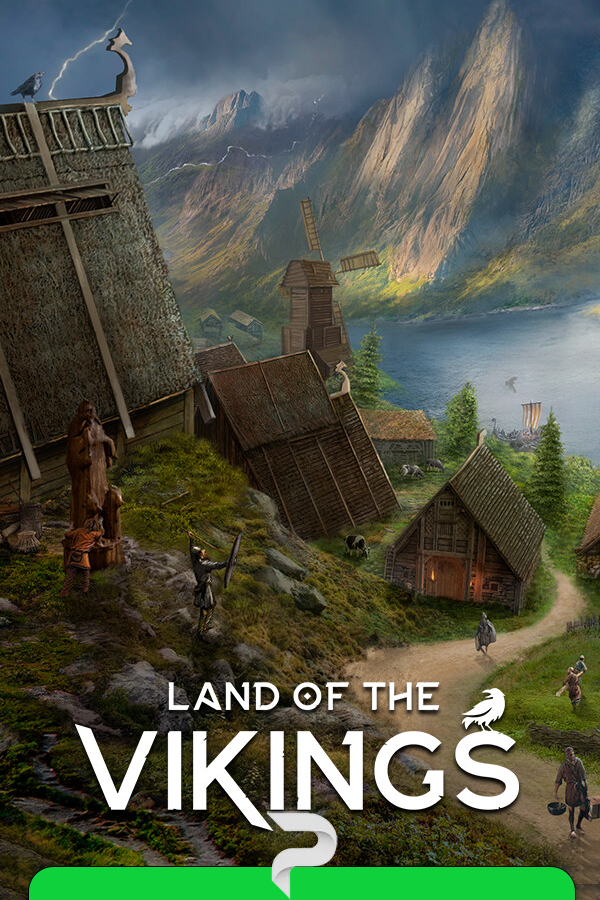 Land of the Vikings v.1.2.2v GOG