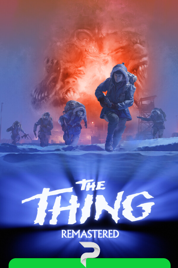 The Thing: Remastered v.1.1.1618.1391 Архив