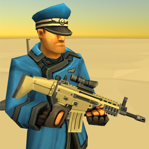 StrikeFortressBox v2.0.1 MOD (Много денег, бессмертие)