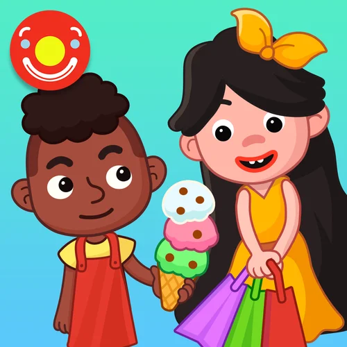 Pepi Super Stores: Fun & Games v1.14.3 MOD (Все открыто)
