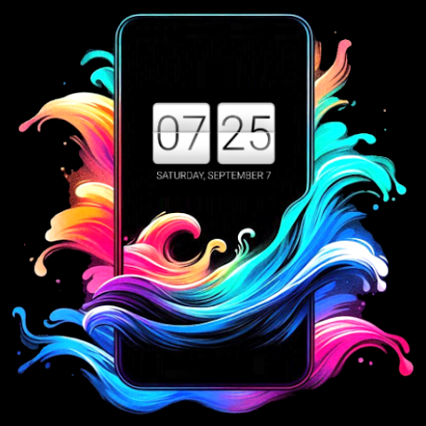 AOA: Always on Display 2025 MOD (PRO)