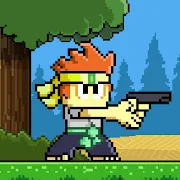 Dan the Man v1.12.72 MOD (Много денег, бессмертие)