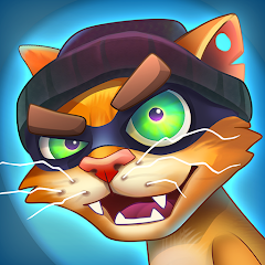 Коты: дворовые разборки v4.20.00 MOD (Много денег)