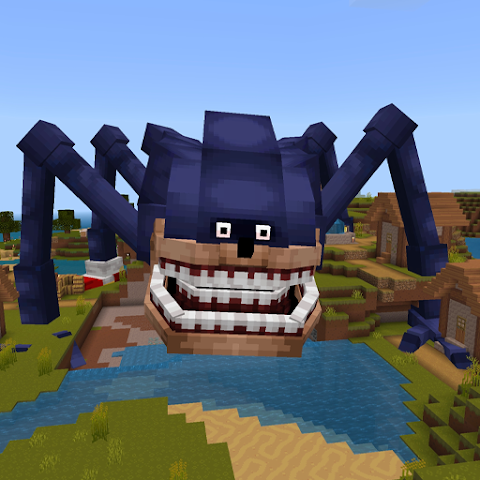 ShinCraft: Speed Awakens v1.20.1.0.1 MOD (Все открыто)