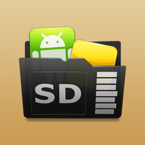 AppMgr Pro III (App 2 SD) MOD (Полная версия)