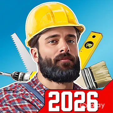House Flipper v1.631 (МОД: Много денег, все открыто)