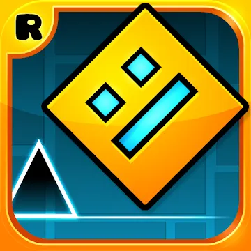 Geometry Dash v2.2.147 (МОД: Много денег, все уровни открыты)
